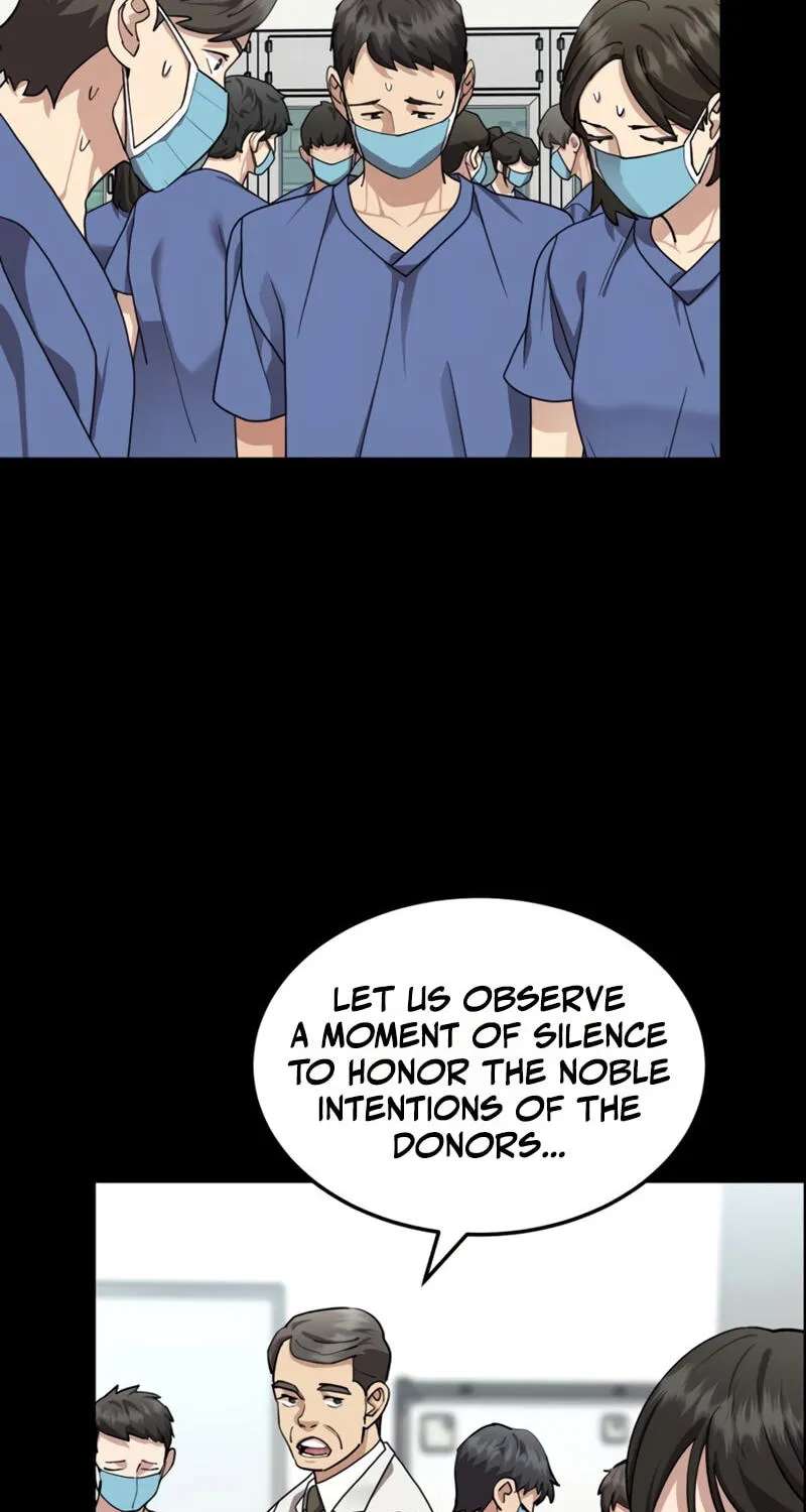 Dr. Shin Seonhan Who Sees the Future Chapter 42 - page 33