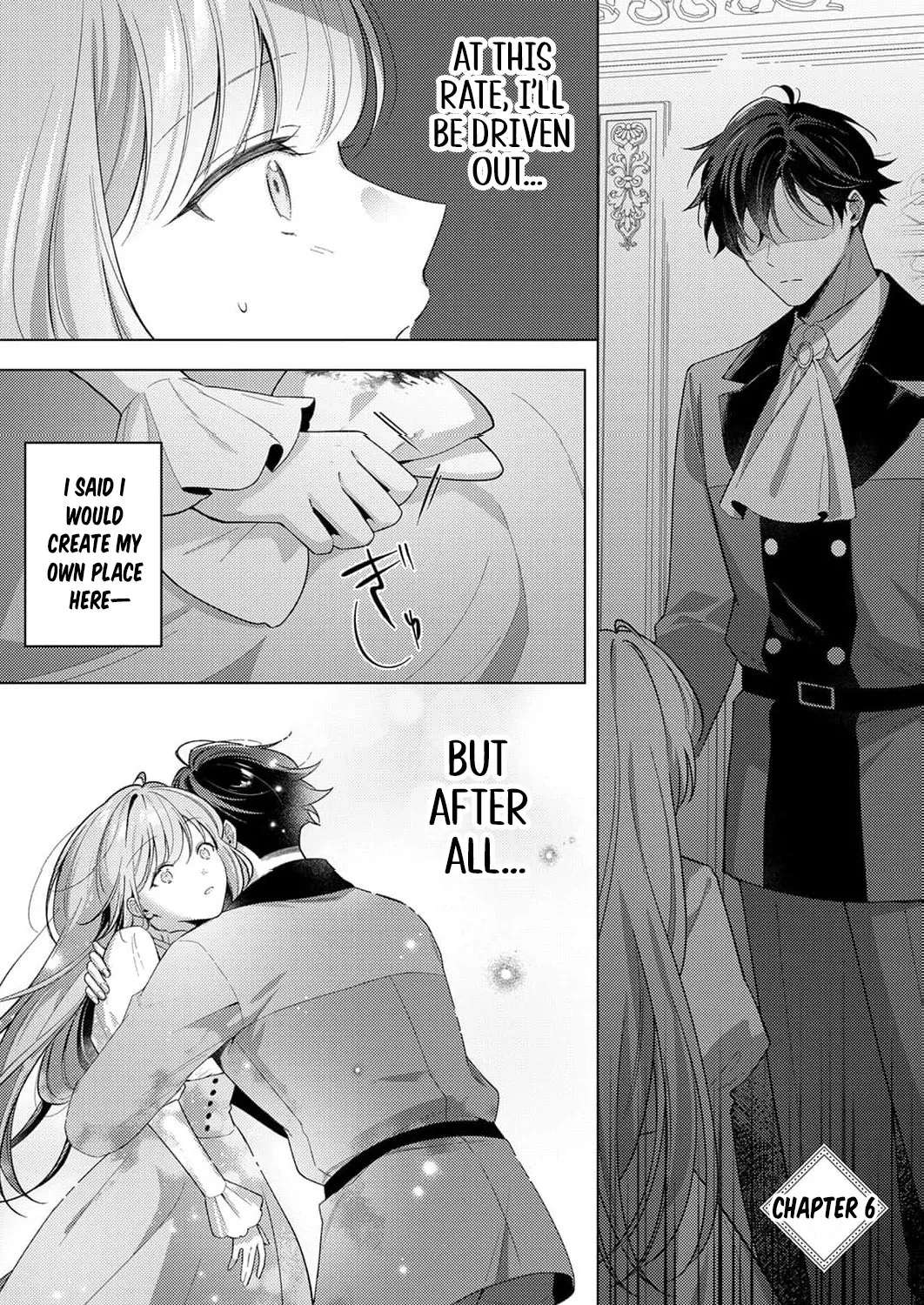 Even If I'm a Saintess Who Isn't Loved Chapter 6 - page 5