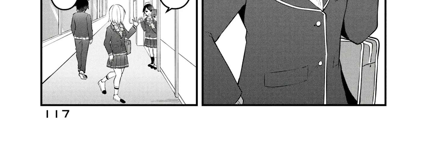 When I Isolated Myself From the Beautiful Girls Who Always Make Fun of Me, I Think They Actually Loved Me. Chapter 16 - page 24