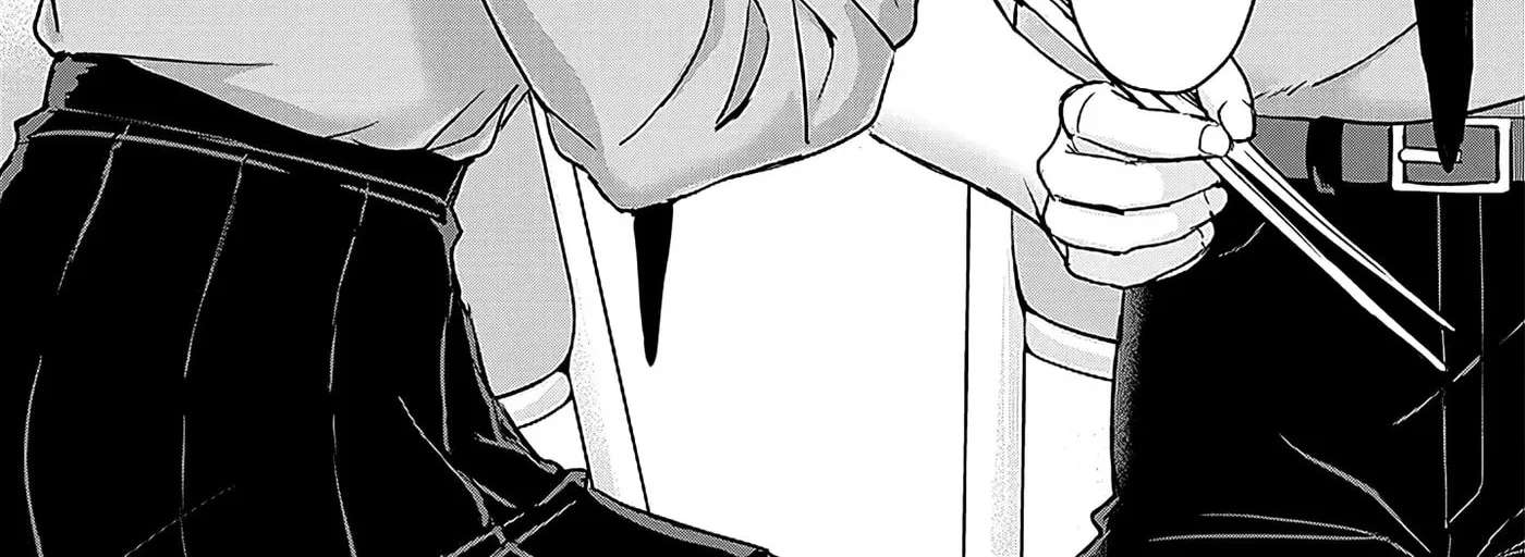 Junna Amamori is Humid Chapter 4 - page 30
