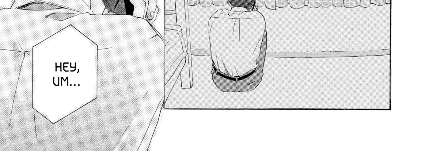 Ore ga Sukitte Ittara Dou suru? Chapter 3 - page 54