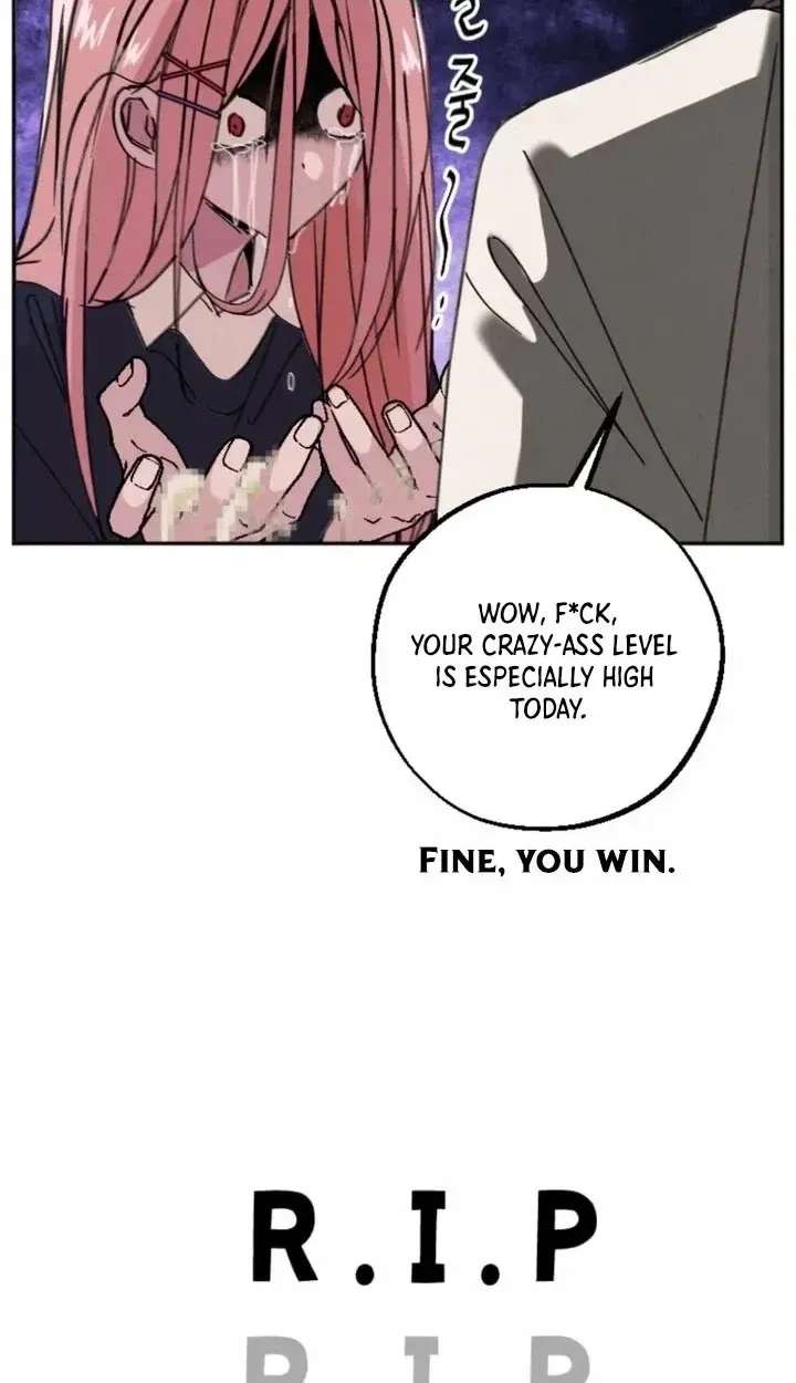 Obsession Series Chapter 3 - page 30