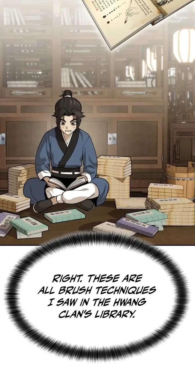 The Divine Brush of Hwarim Chapter 1 - page 94