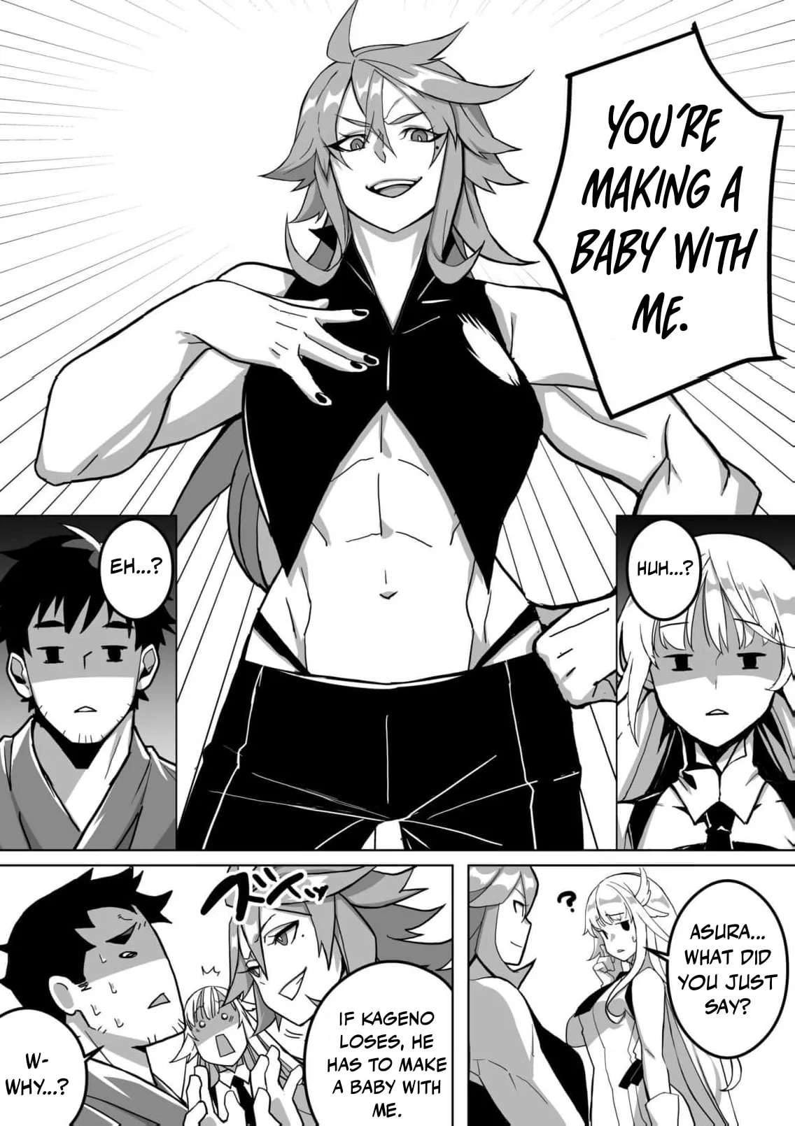 The Shadow Hero, an Old Man: In a World Where Superpowers Are Everything, a Powerless Old Man Is Doted On by His Beloved Disciple and Becomes a Hero from the Shadows Chapter 4 - page 19