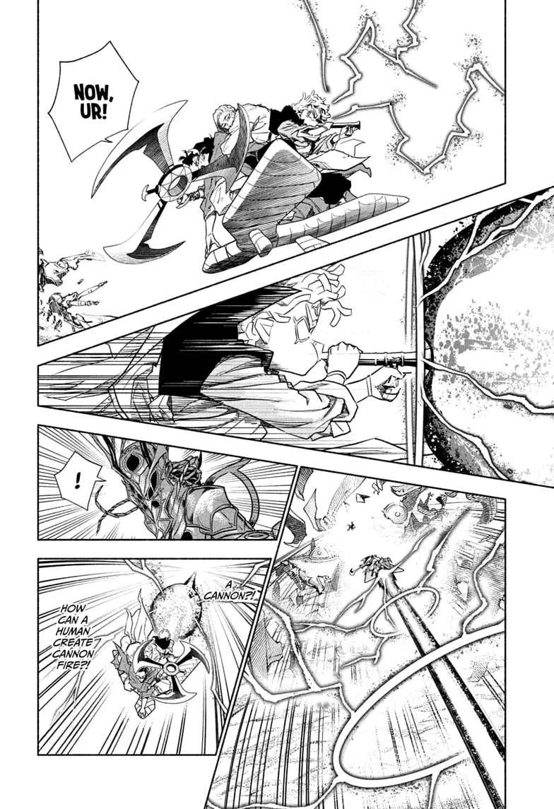 Cannon Master Chapter 8 - page 14