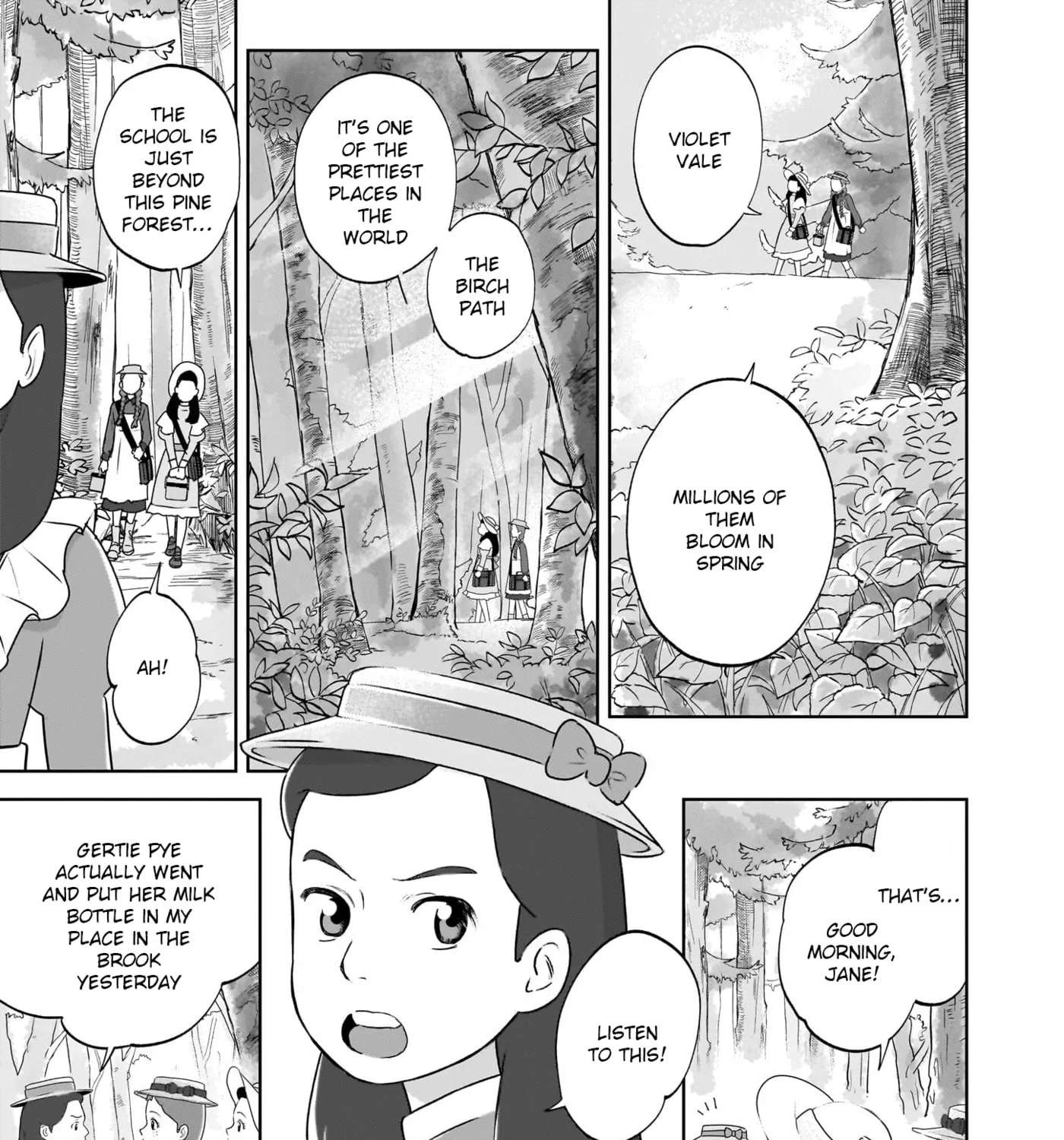 Anne Shirley Chapter 3 - page 34
