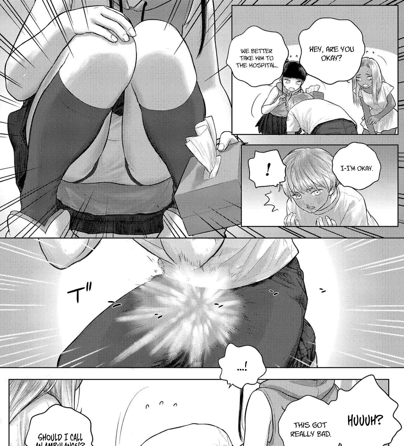 Tensei Danshi ~Onna ga Otoko ni Time Leap~ Chapter 1 - page 27