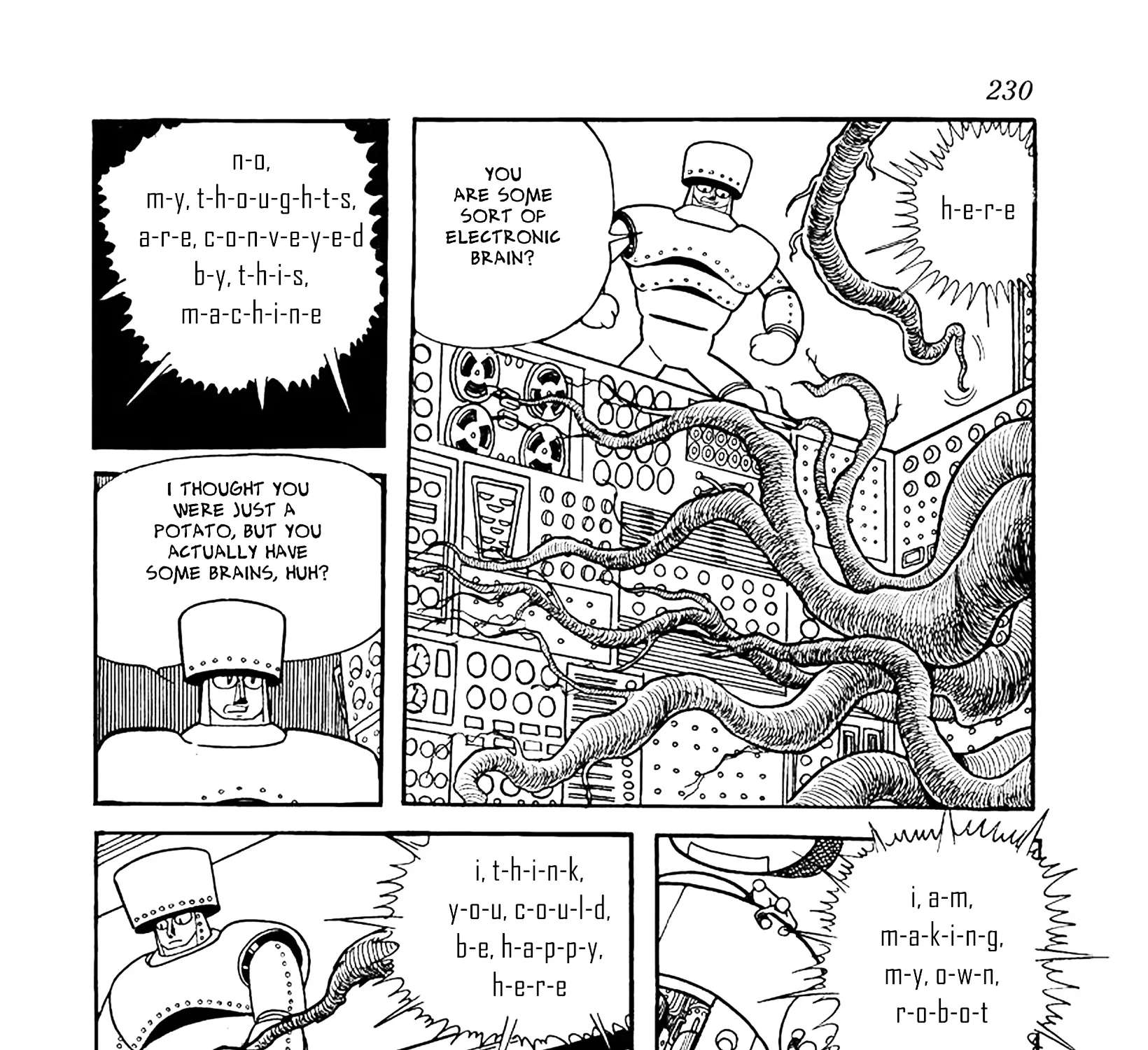 Big X Chapter 16 - page 51
