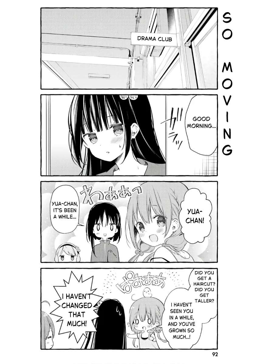 Hinako Note Chapter 53 - page 6