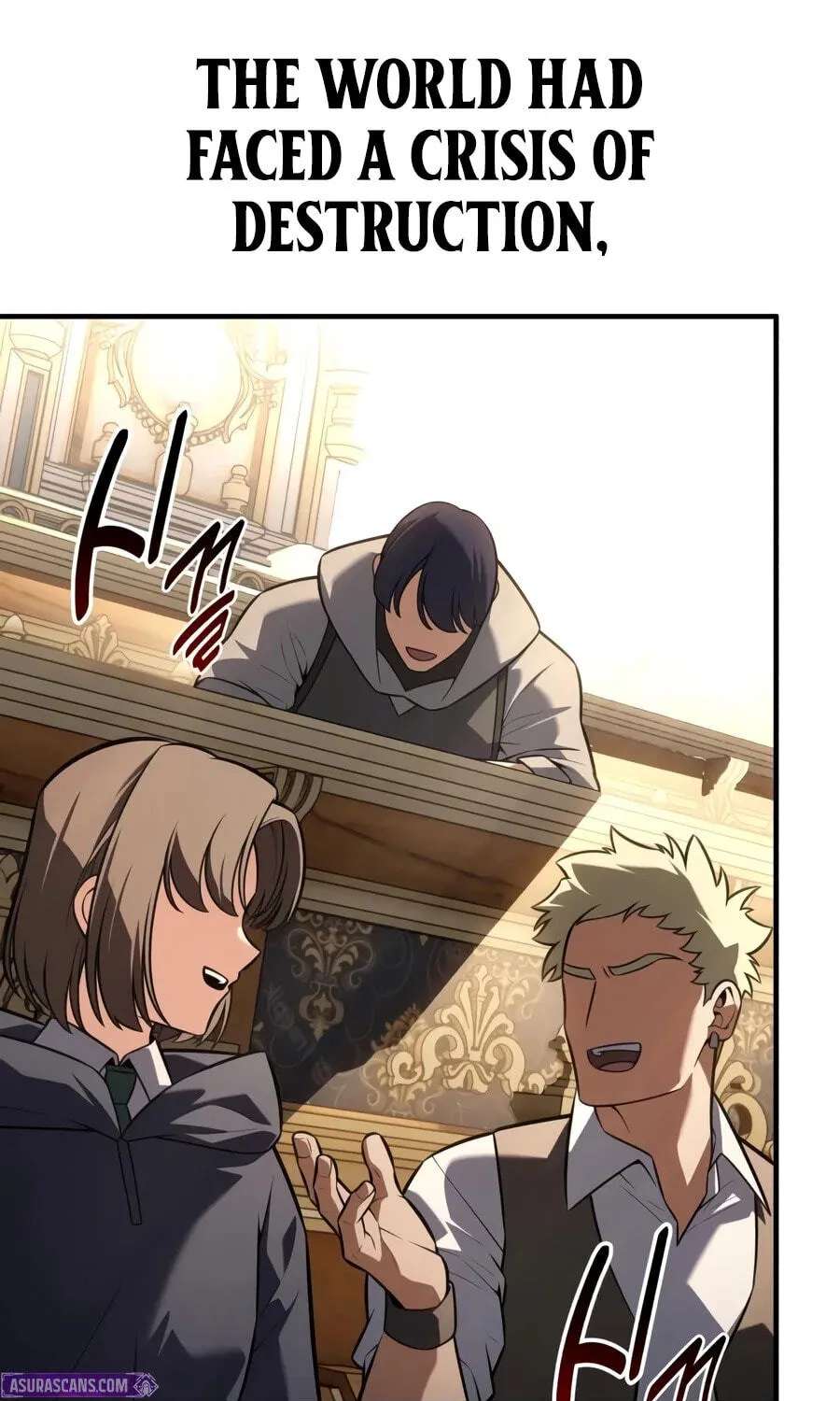 I Killed the Main Player Chapter 140 - page 168