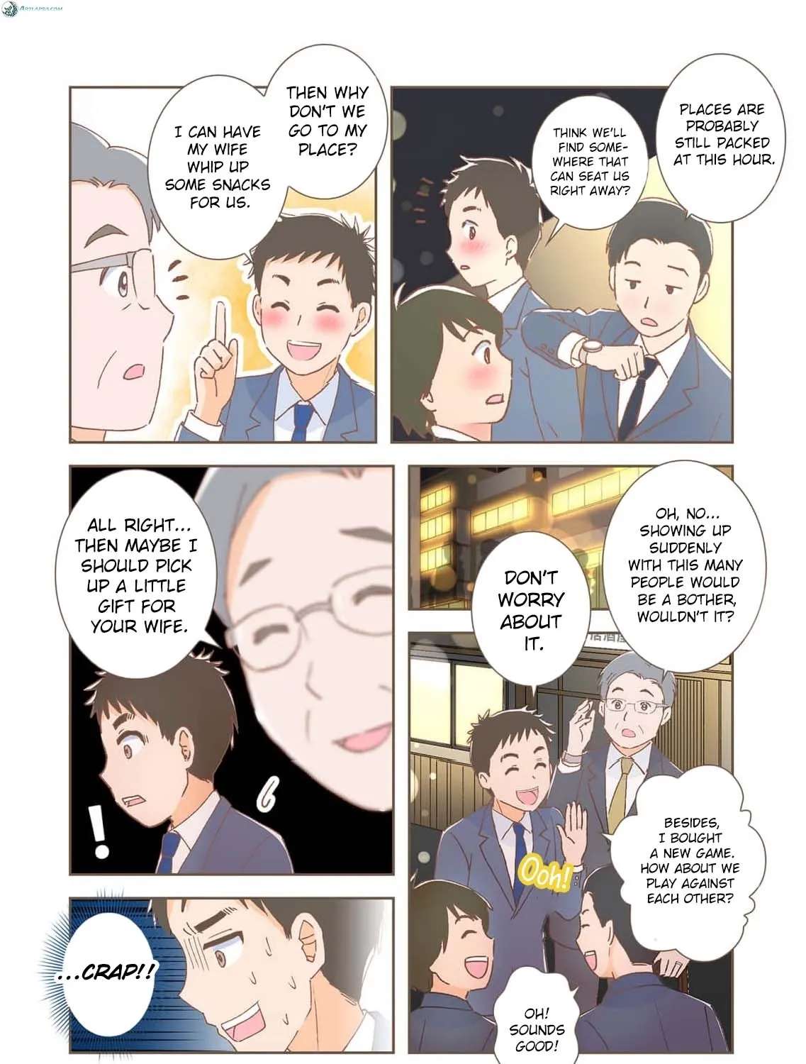 How to Deal with a Useless Husband Chapter 2 - page 29