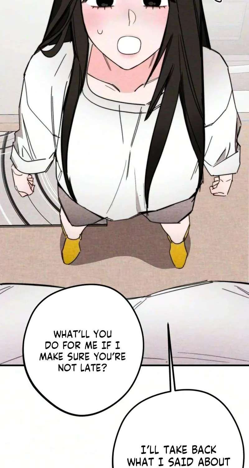 Perfect Senior's Hide! Chapter 27 - page 66