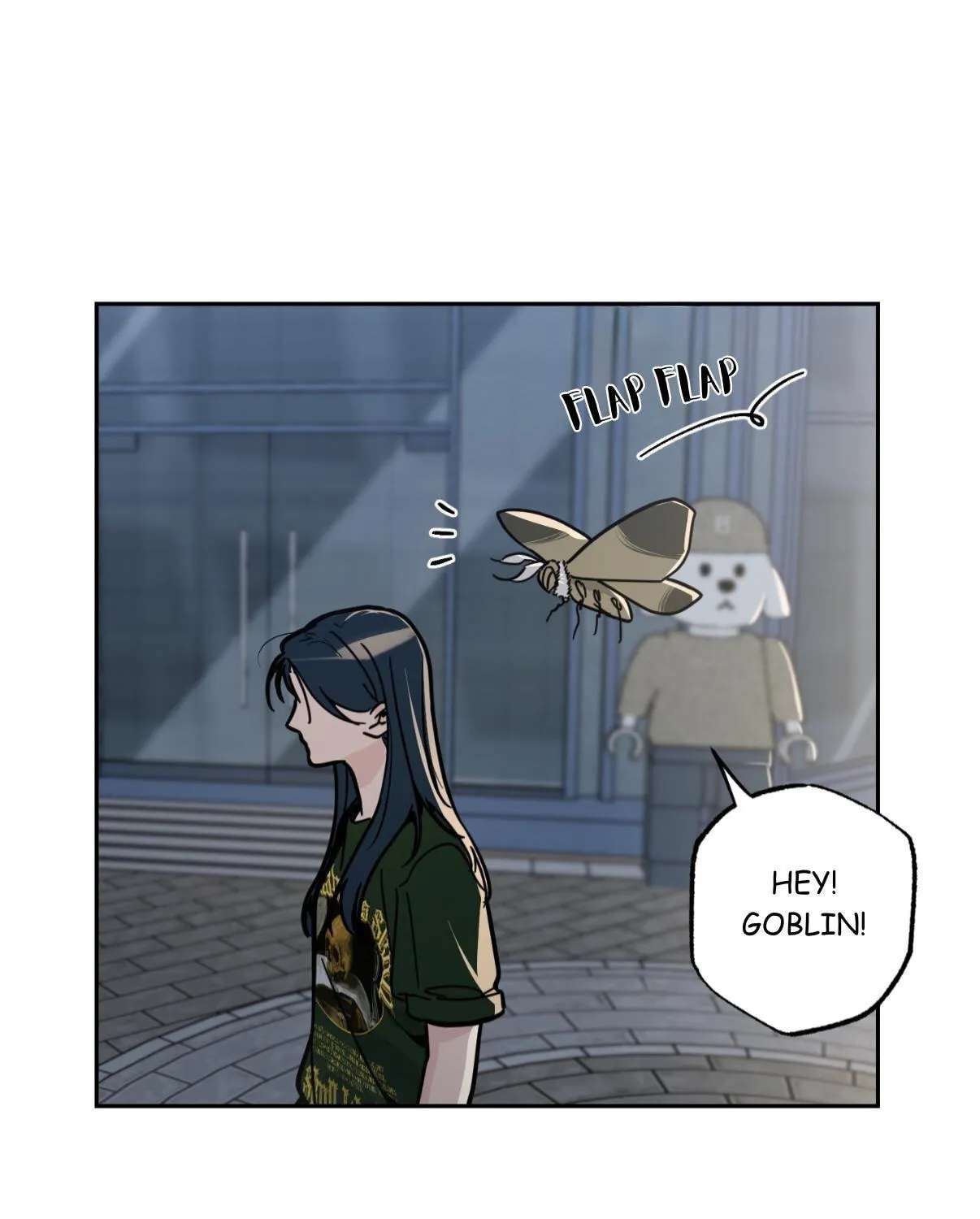 Happiness Rides a Broomstick Chapter 59 - page 71