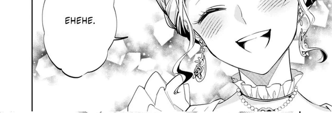 Albert-ke no Reijou wa Botsuraku wo Goshomou desu Chapter 38.2 - page 25