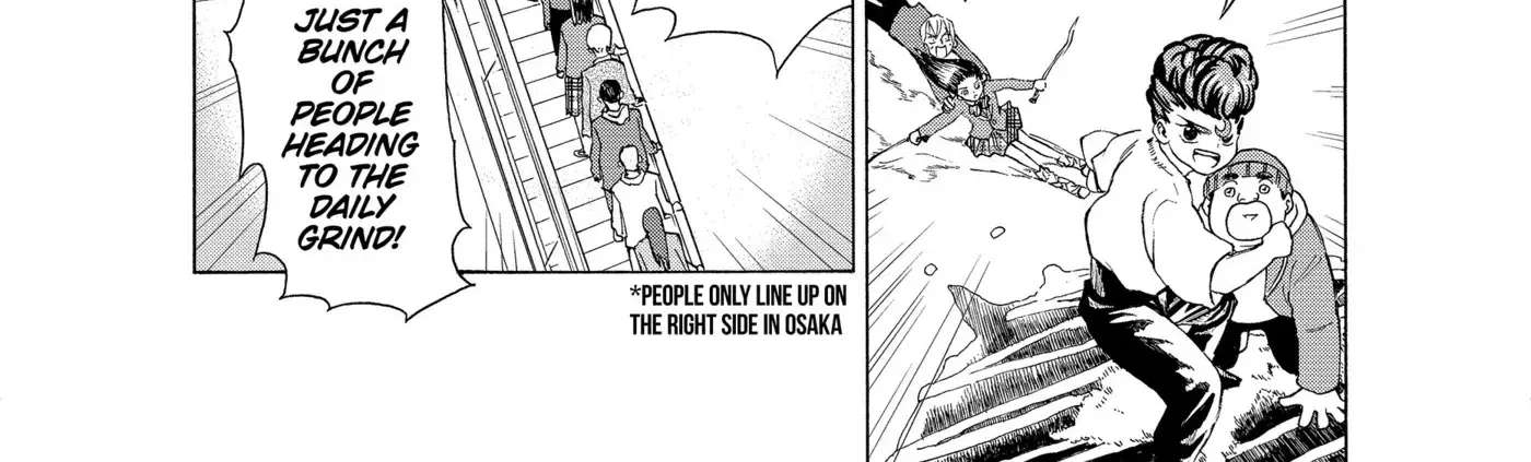 I'm From Japan Chapter 27 - page 17