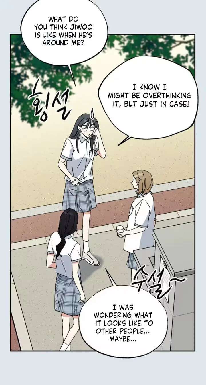 Too Much To Call Us Friends Chapter 19 - page 12