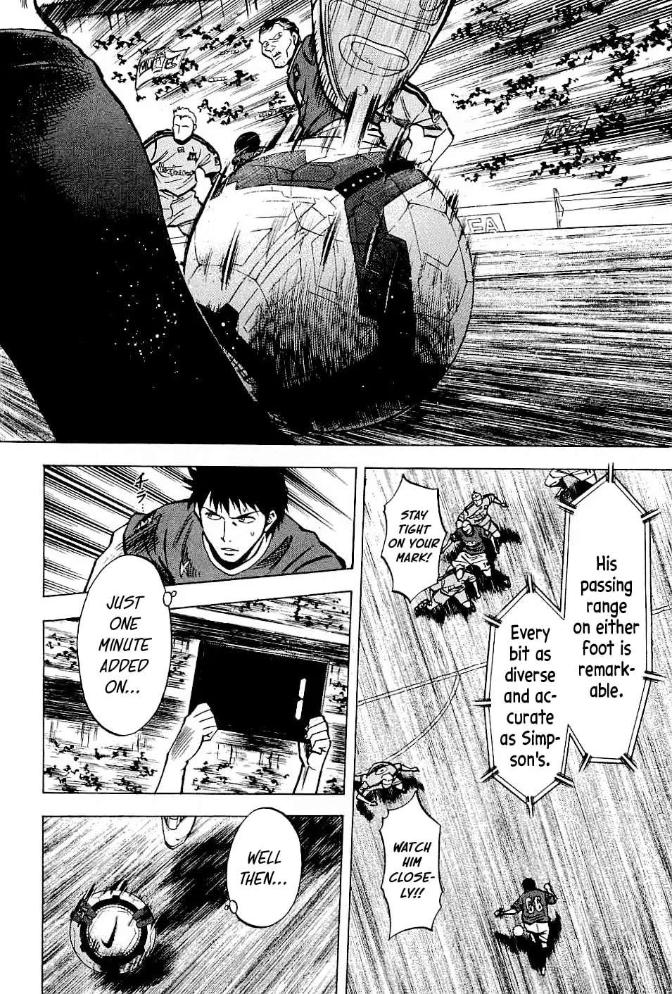 Lost Man Chapter 67 - page 4