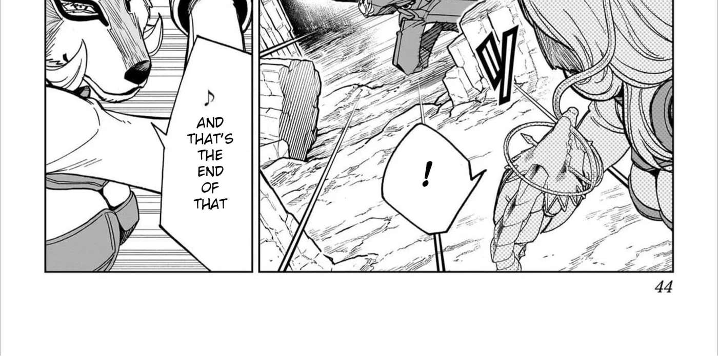 Dragon Quest: The Great Adventure of Dai - Avan the Brave and the Demon King of Hellfire Chapter 57 - page 83