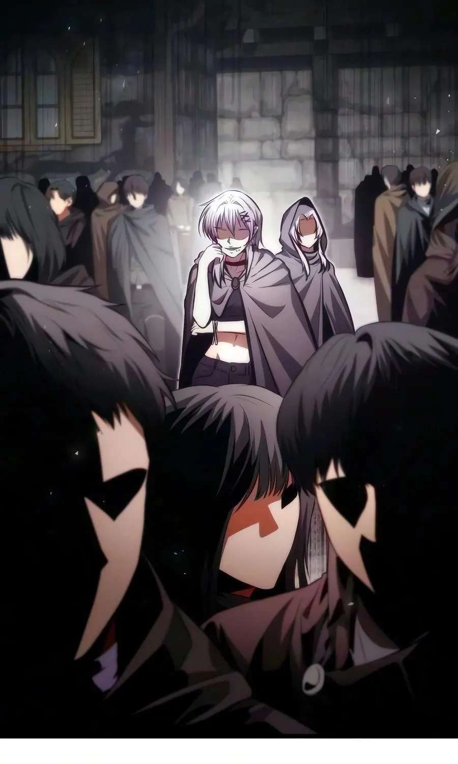 Reincarnator (Manhwa) Chapter 152 - page 121