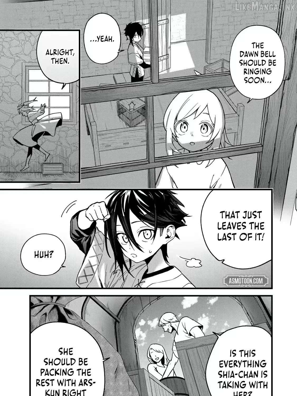 My Seed Production Skill Is Overpowered, but No One Knows It Yet Chapter 2.1 - page 2
