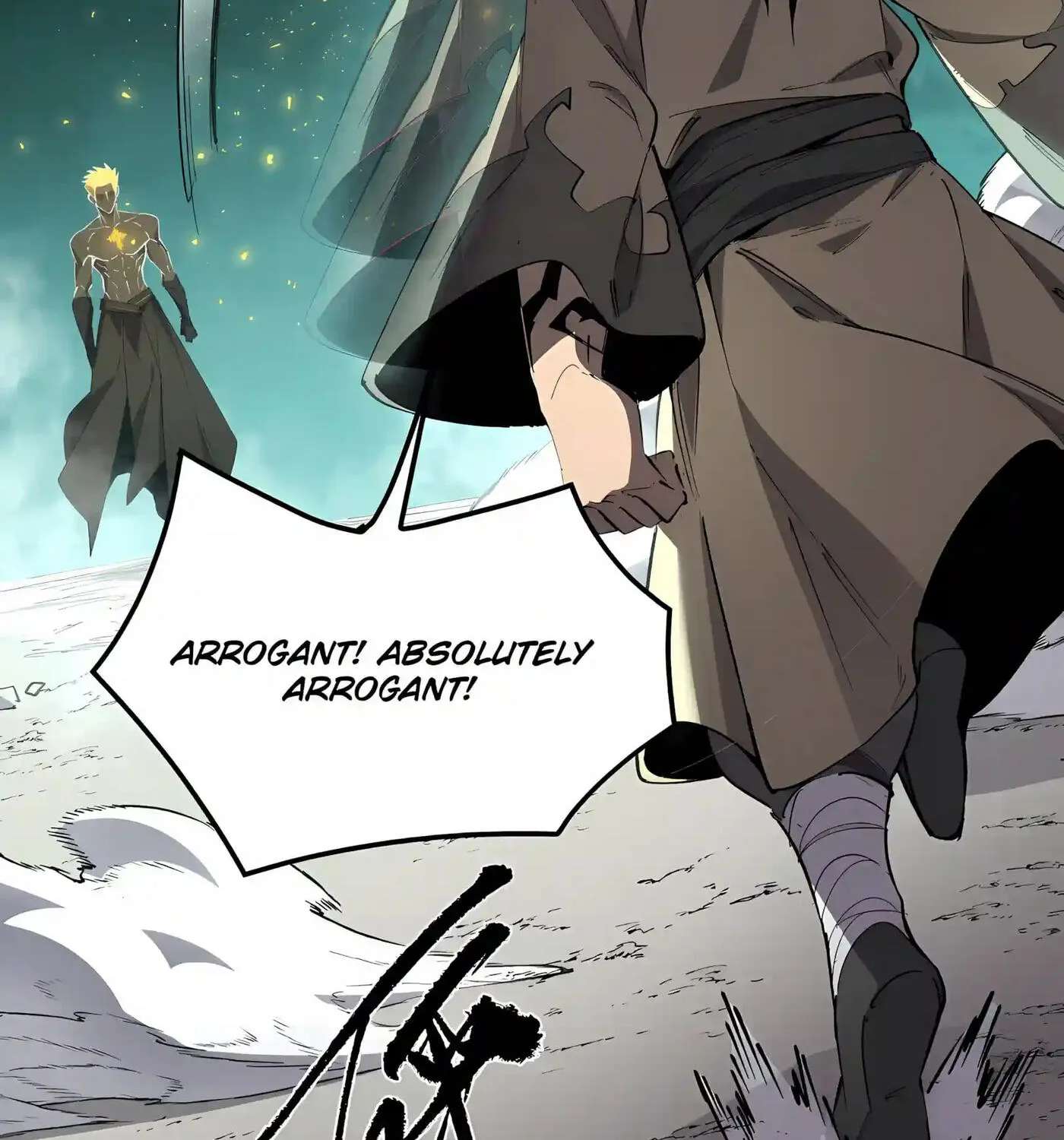 SSS Ji Chaoyue Changli De Sheng Qishi Chapter 208 - page 95