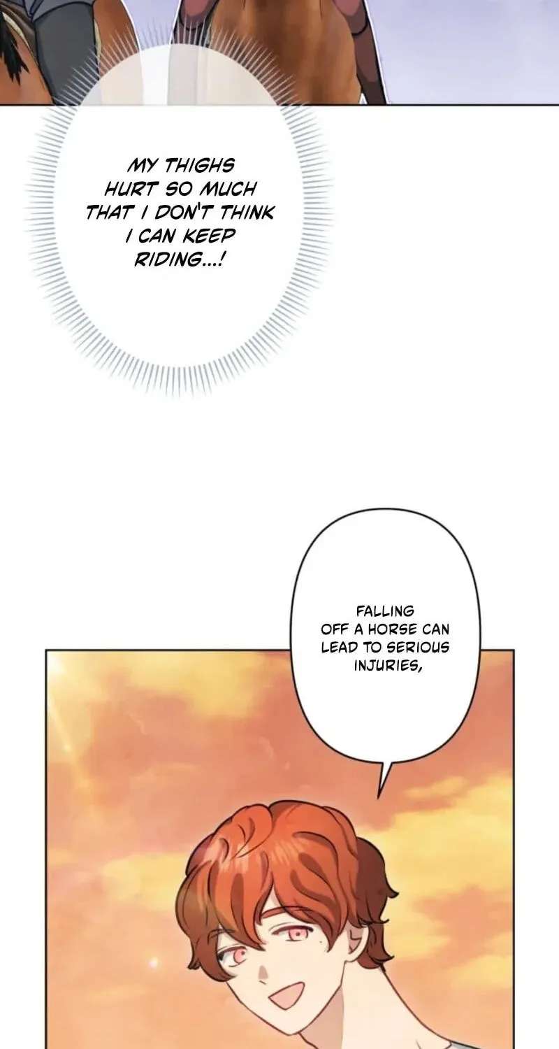 When My Enemies Weep Chapter 49 - page 24