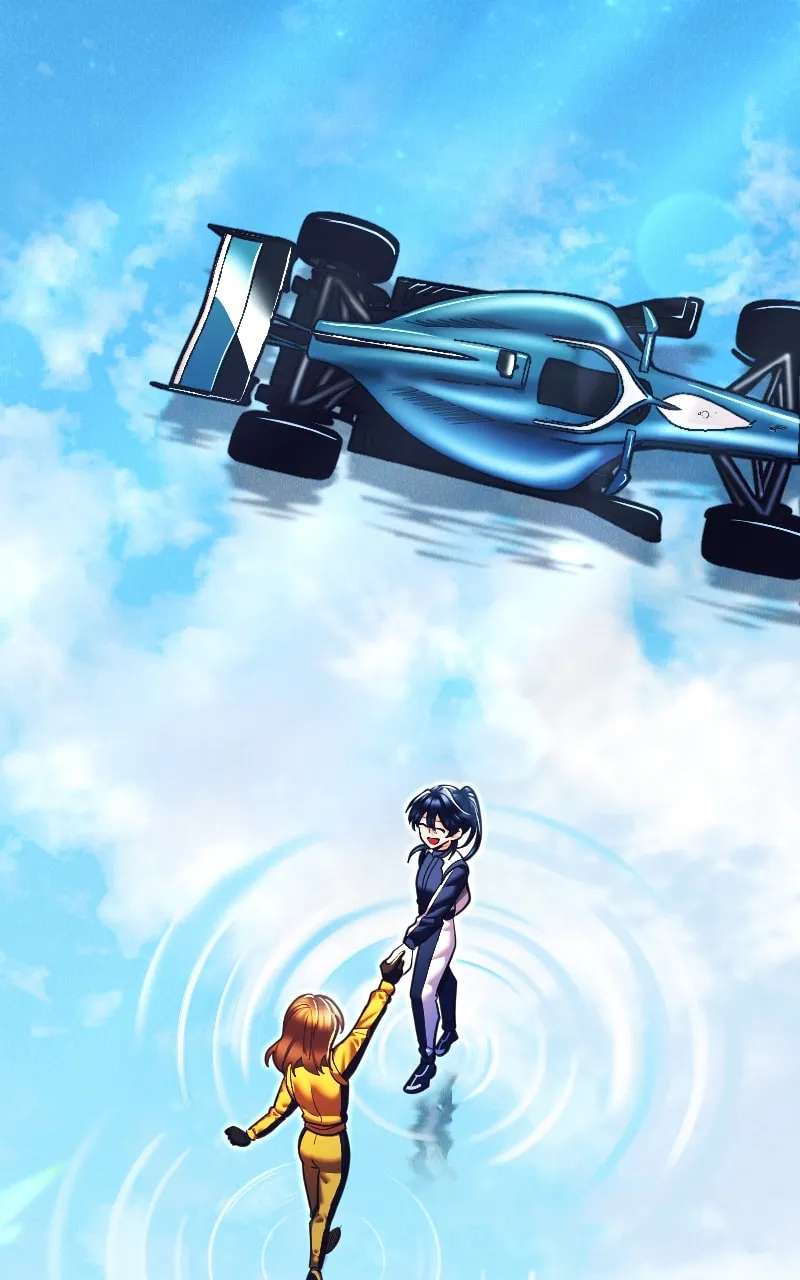 Mickey x F1 Racing to the Top Chapter 16 - page 110