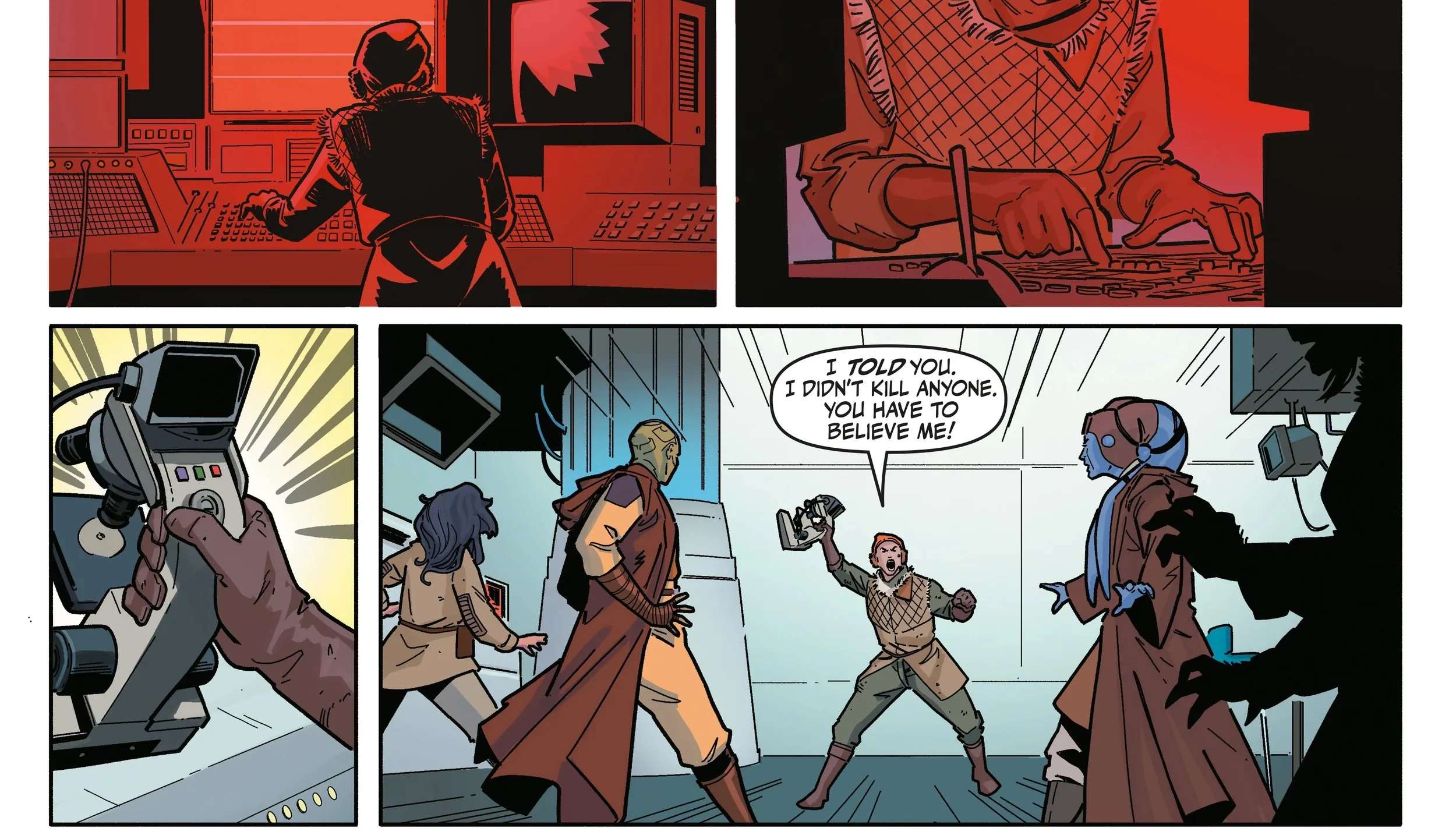 Star Wars: The High Republic Adventures — Pathfinders Chapter 3 - page 53