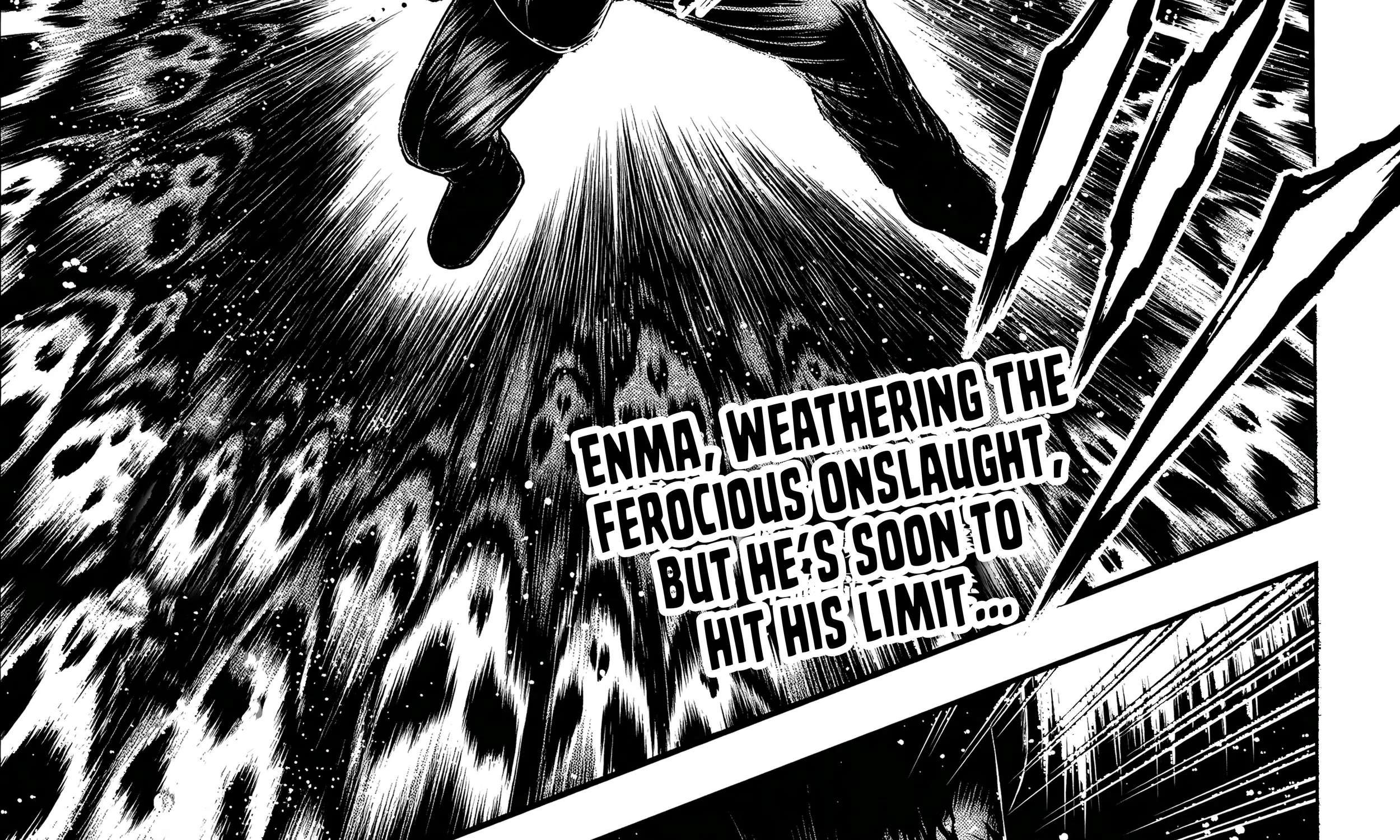 Shuumatsu no Valkyrie Kinden - Kamigami no Apocalypse Chapter 30 - page 2