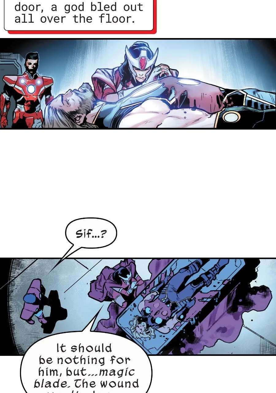 Ultimates (2024) Chapter 1 - page 39