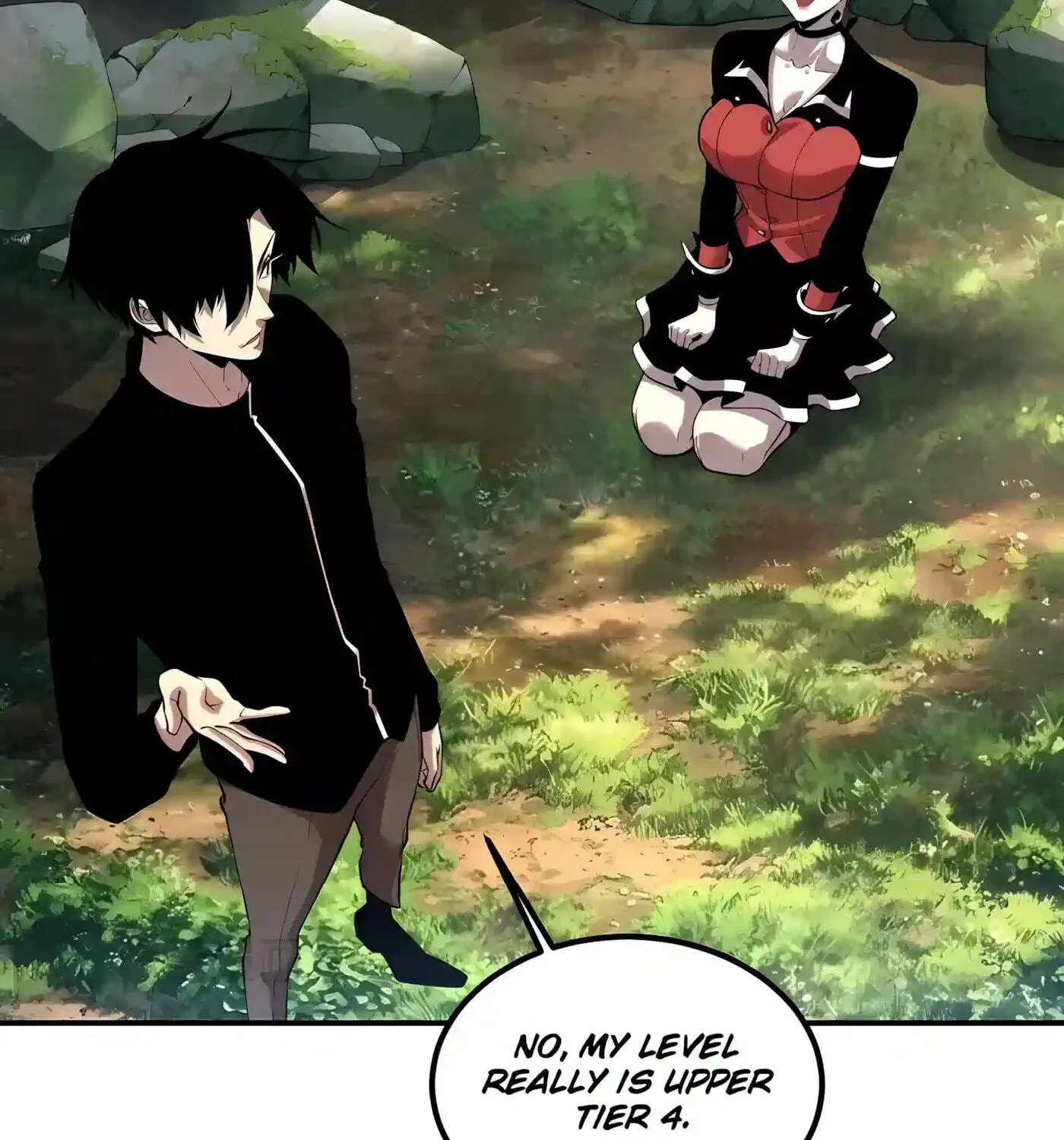 Quan Qiu Yi Neng: Kaiju Juexing Zi Xiao Shen Lei Chapter 86 - page 119
