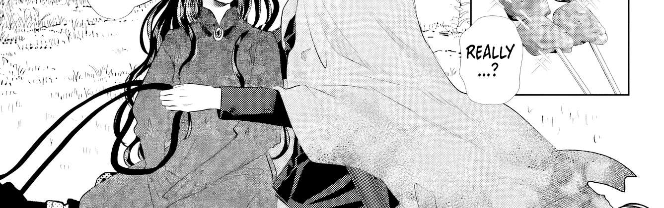 The Cursed Hero and the Saint Who Wants to Lift His Curse Chapter 1 - page 15