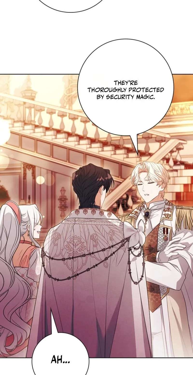 Darling, Why Can't We Divorce? Chapter 104 - page 34