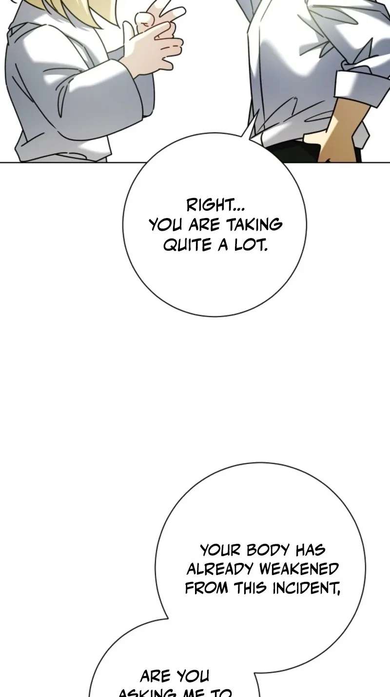 Married at Face Value Chapter 89 - page 28