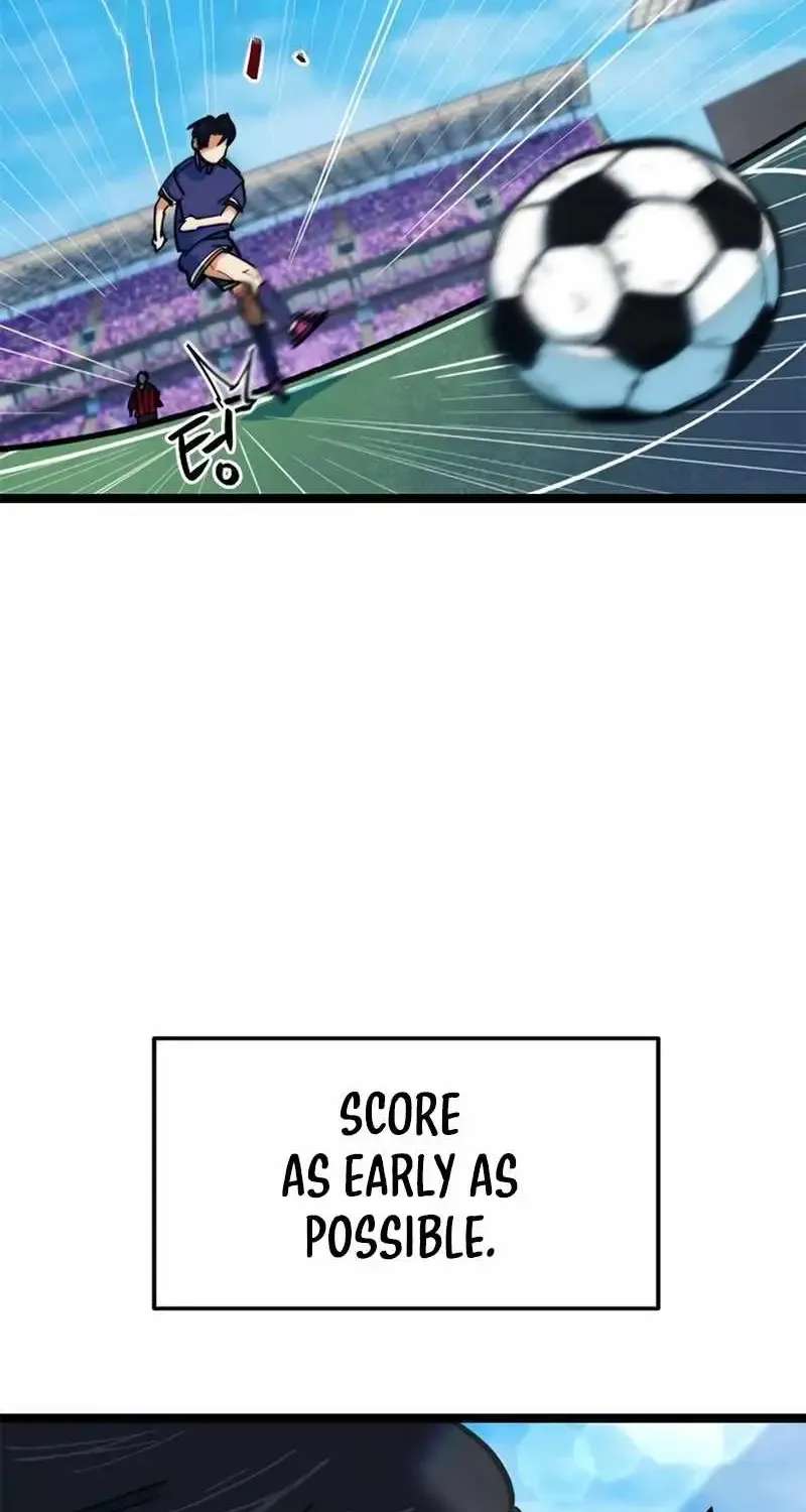 I'm Being Misunderstood as a Soccer Genius Chapter 86 - page 39