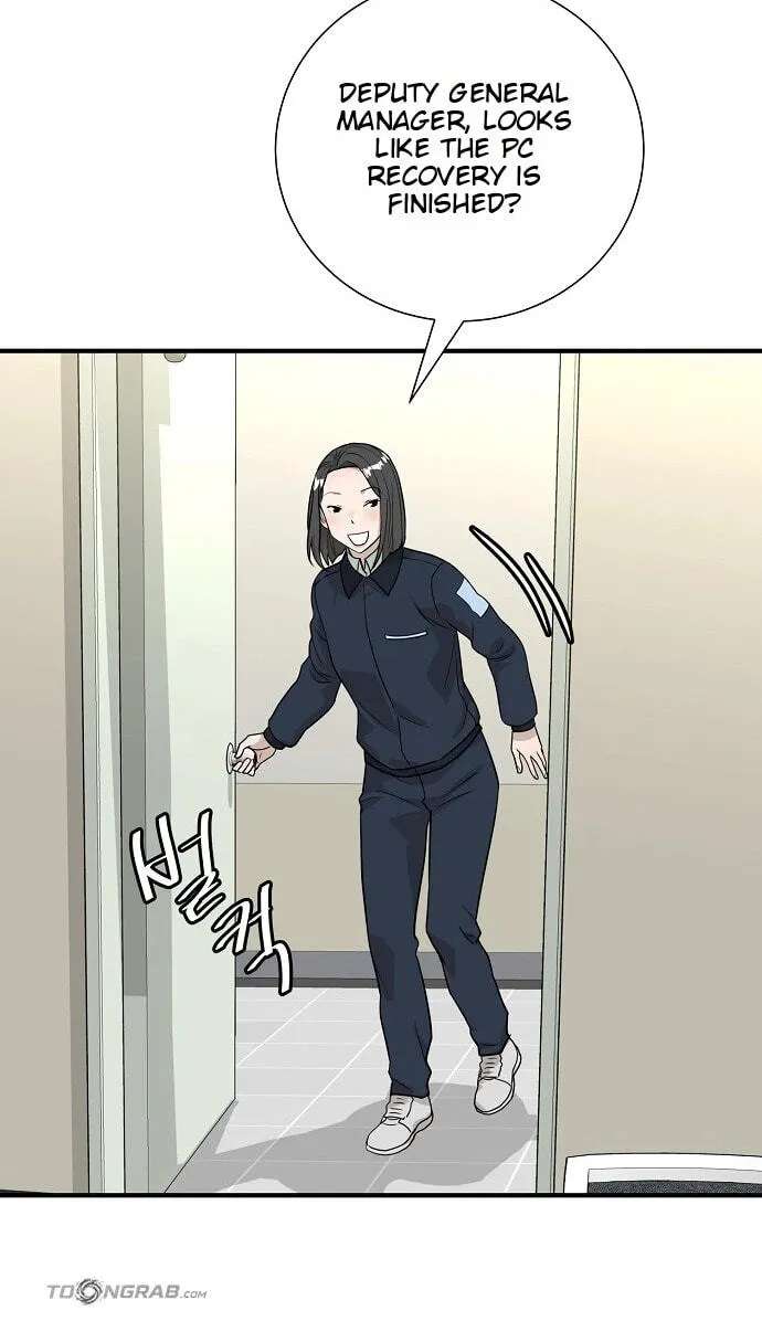 Assistant Manager Lee's Survival Story Chapter 28 - page 115