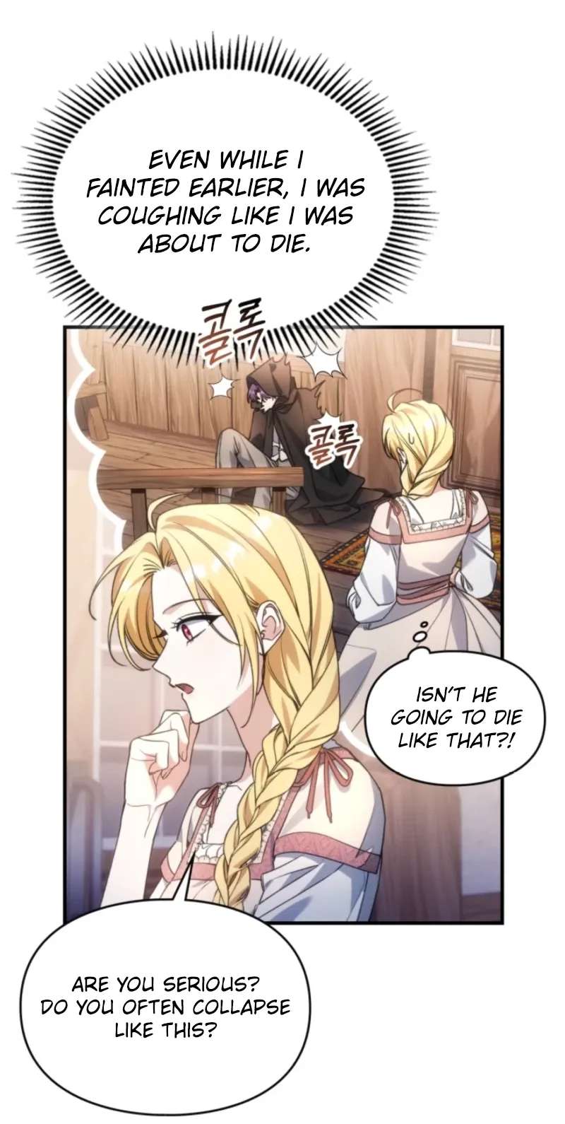 Time Healer Ceres Chapter 30 - page 63