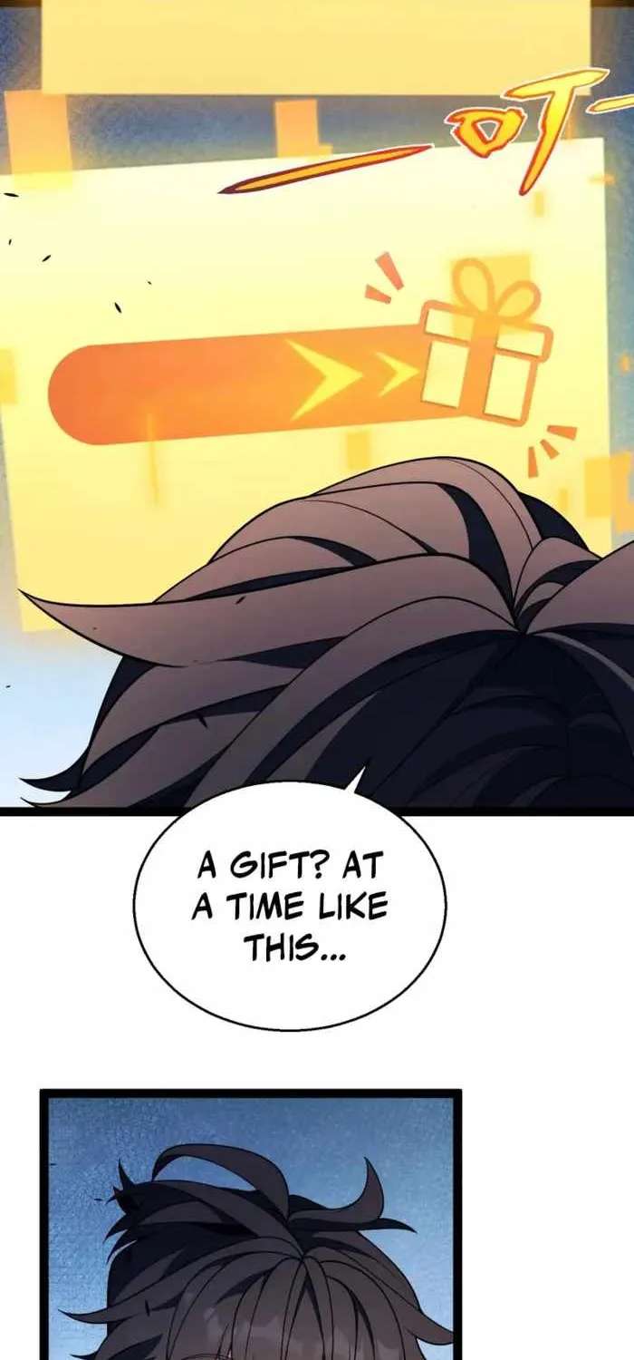 My Starting Talent is Mythical, A Single Strike Smites Deities Chapter 54 - page 20