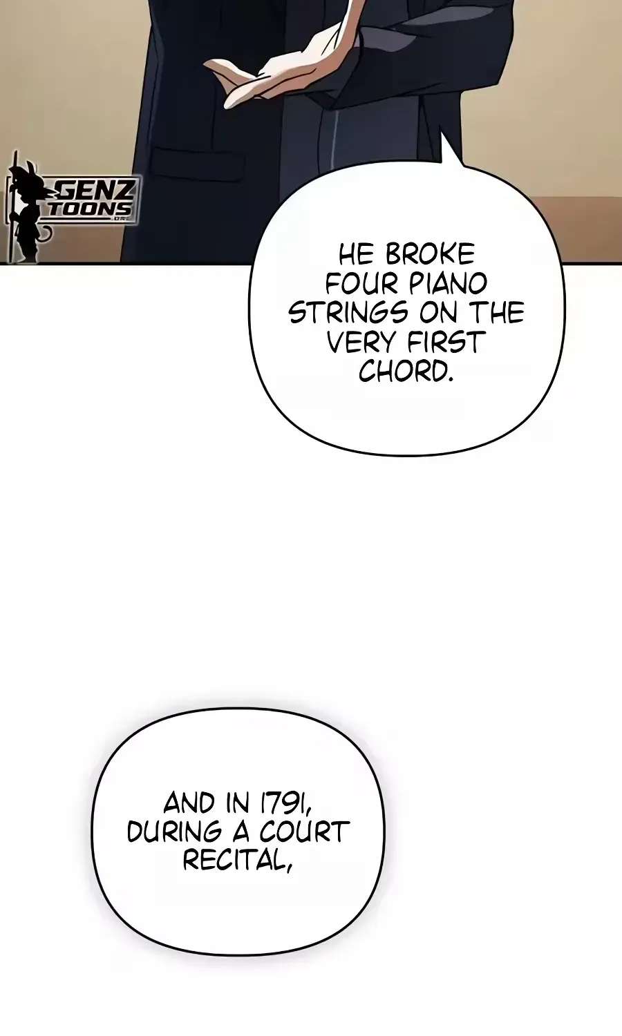 Da Capo for a Musical Genius Chapter 9 - page 36