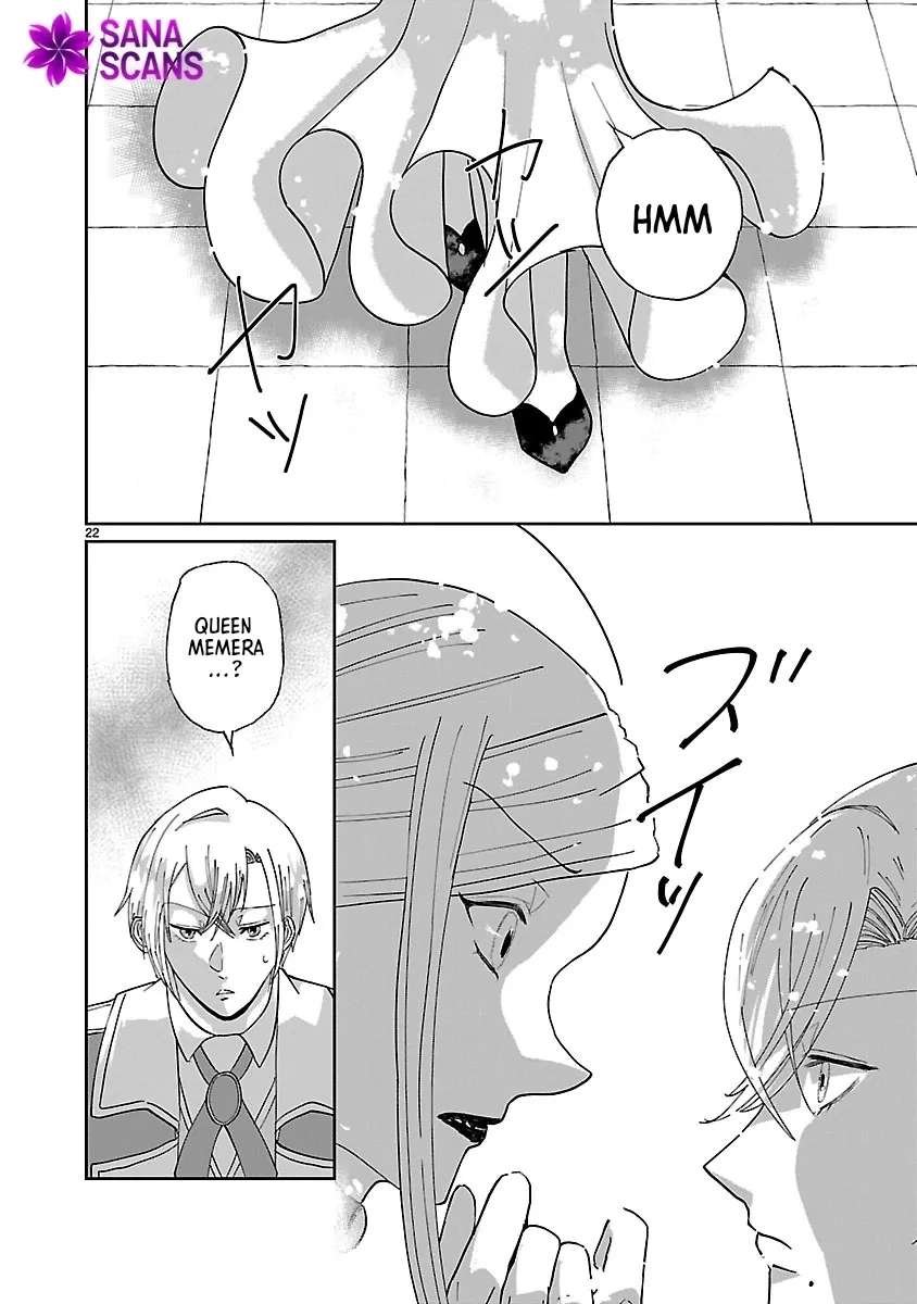 Ohitoyoshi Akuyaku Reijou no Fukushuu Keikaku ~Shi ni Modori Reijou wa Ne ga Zennin na Sei de Kizuku to Mikata ga Fuete Ikimasu~ Chapter 4 - page 22