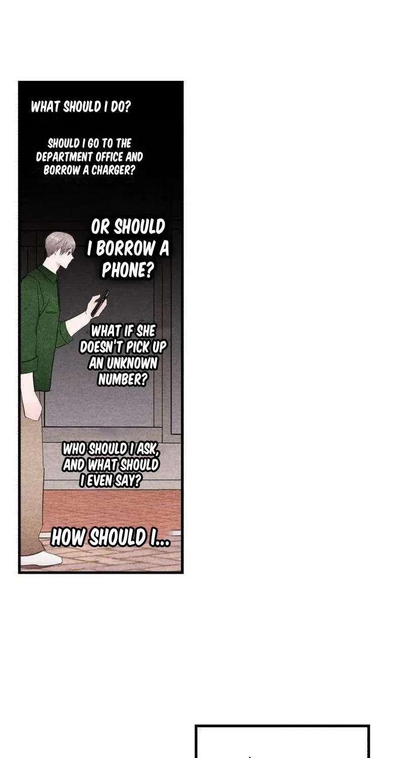 Perfect Senior's Hide! Chapter 31 - page 34