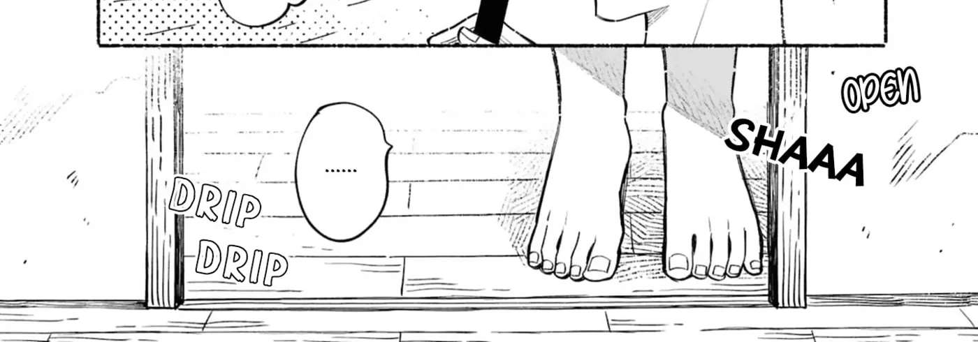 The Lady And Her Dog Chapter 2 - page 4