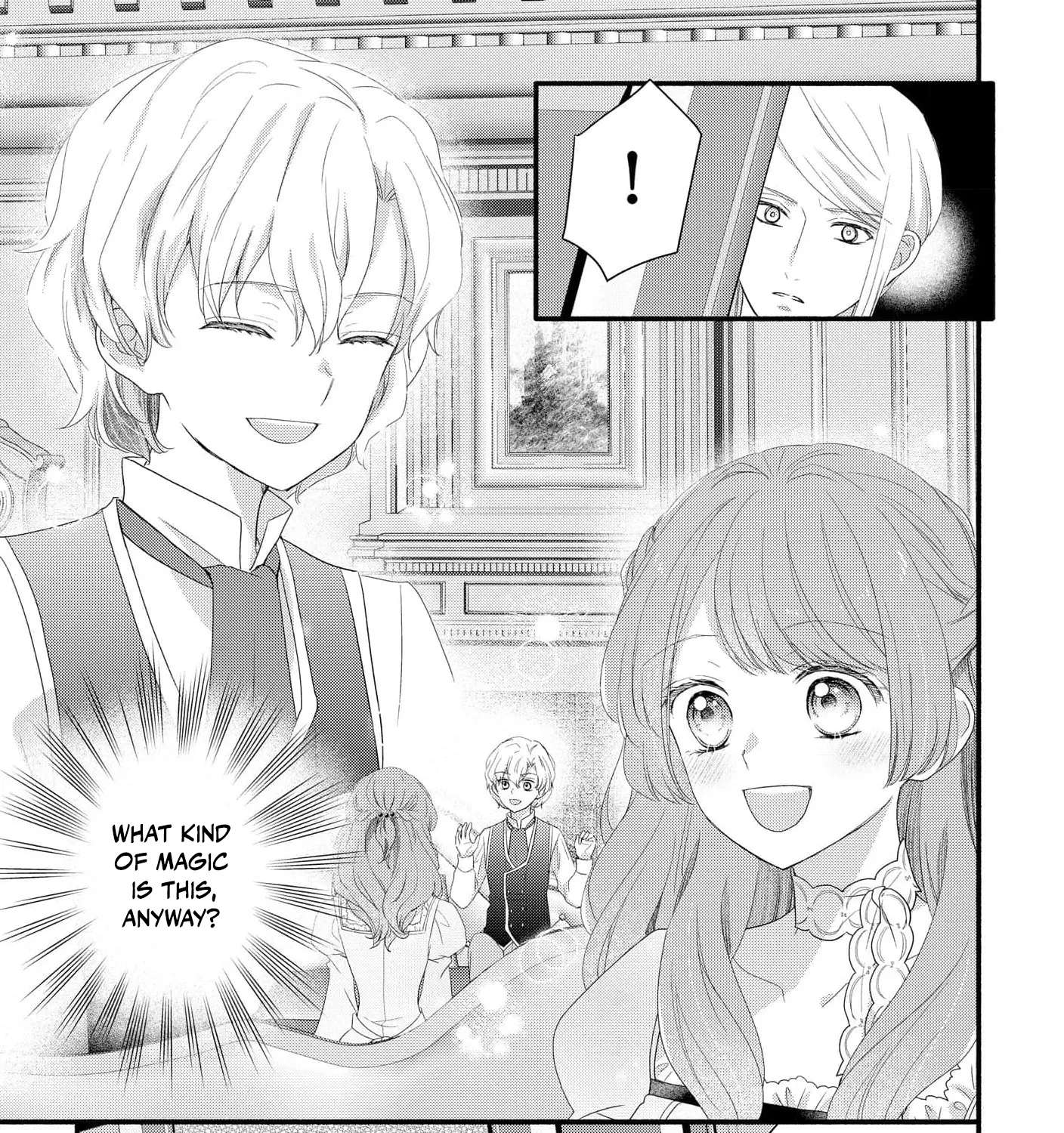 I'm a Poor Count's Daughter Who Was Broken Off From an Engagement, but I'm Being Doted On by the Cold-Hearted Prince I Admire Chapter 4 - page 13