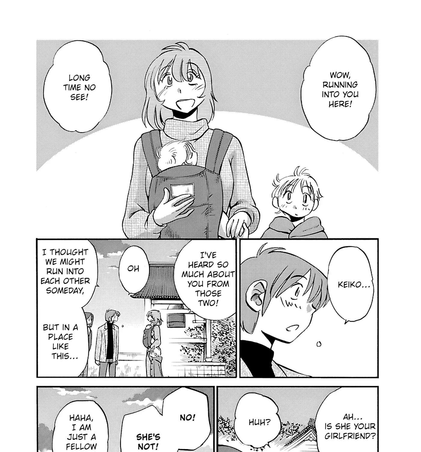 -With me?- Somewhere not here Chapter 6 - page 31