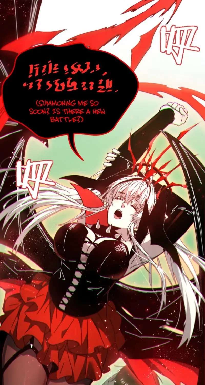 After Severing Our Ties, All My Summons Became Dark Creatures Chapter 12 - page 41
