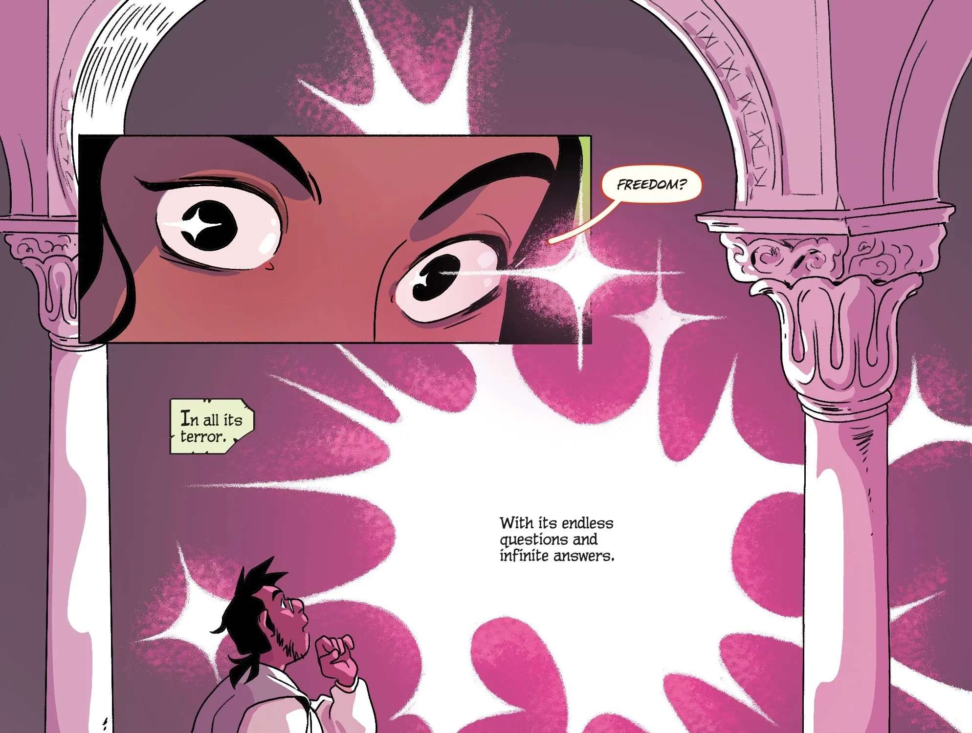 Monsters in Love: A Pride Anthology Chapter 1 - page 47