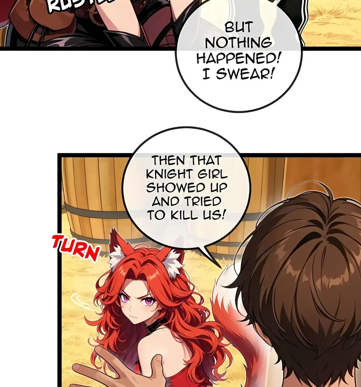 Mojo Leveling Chapter 7 - page 11