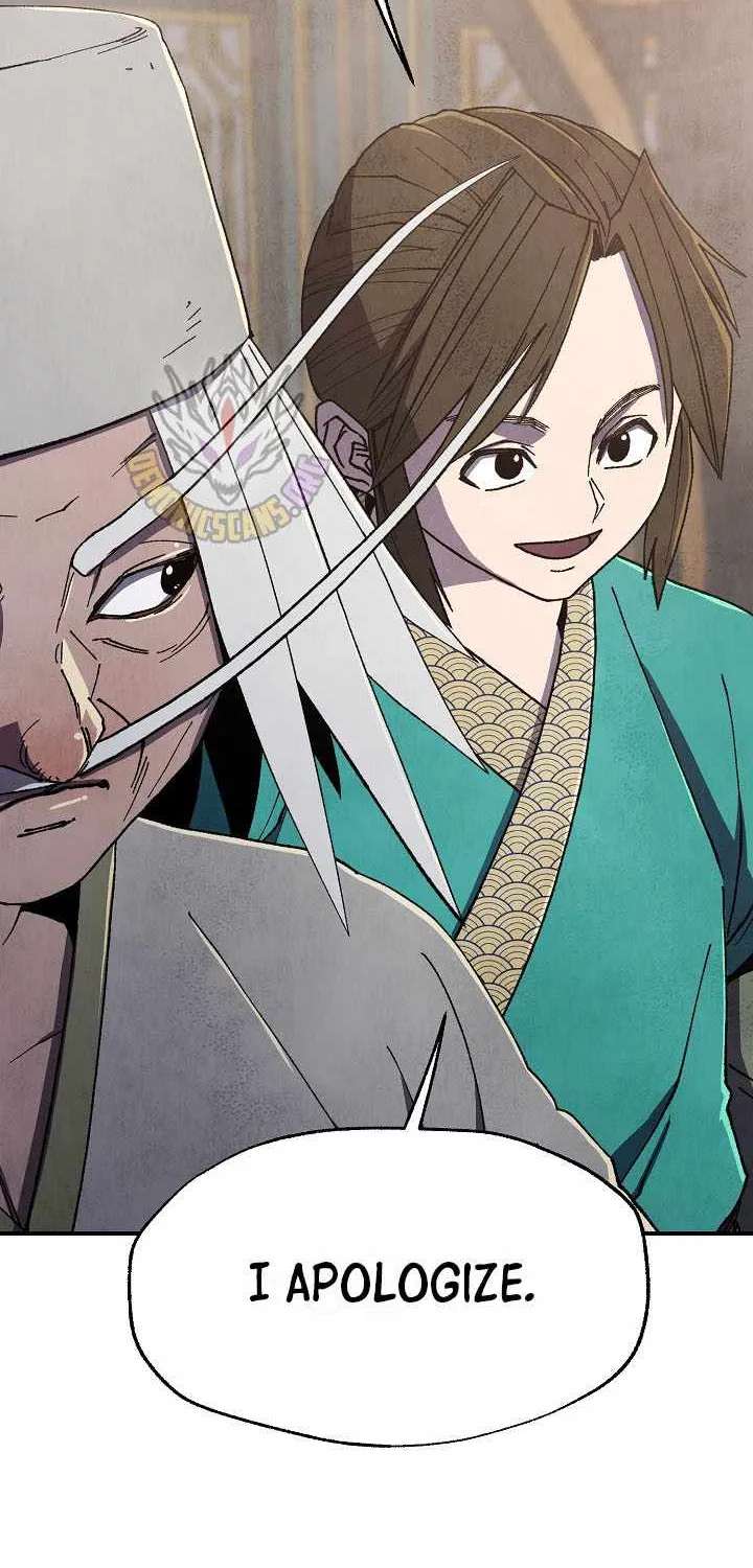 The Genius Grandson of Namgung Clan Chapter 110 - page 38
