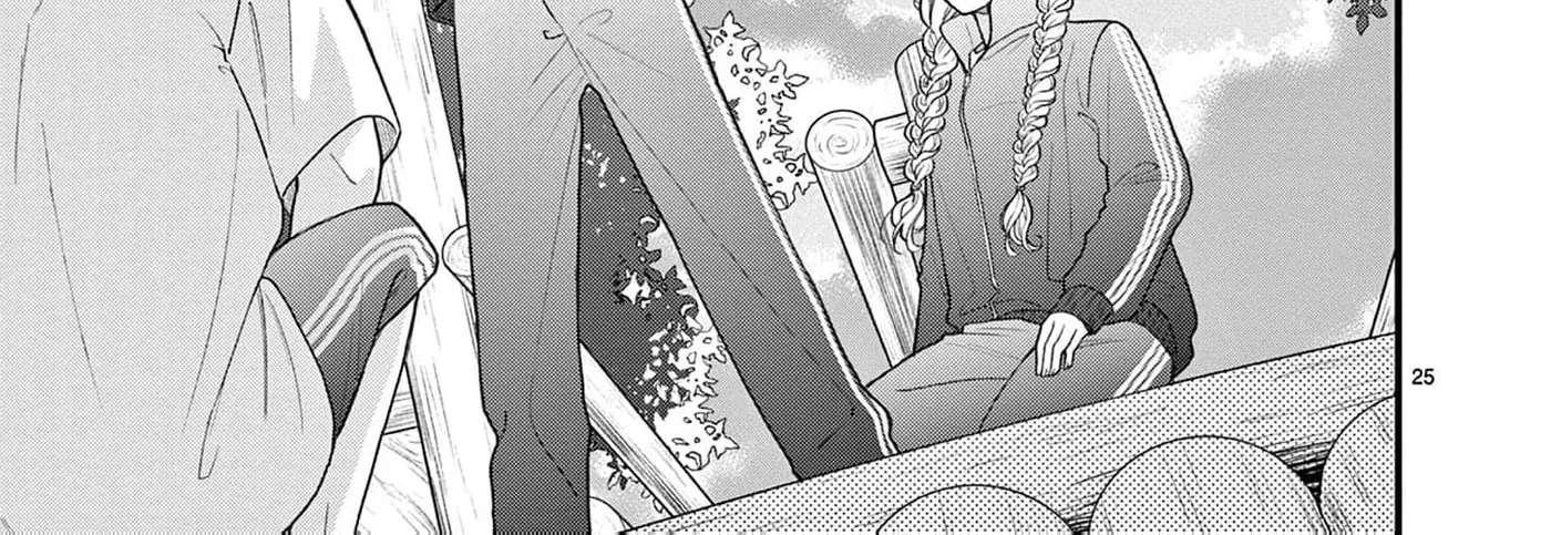 Narukawa-kun Doesn't Want to Be Made to Cry. Chapter 23 - page 35