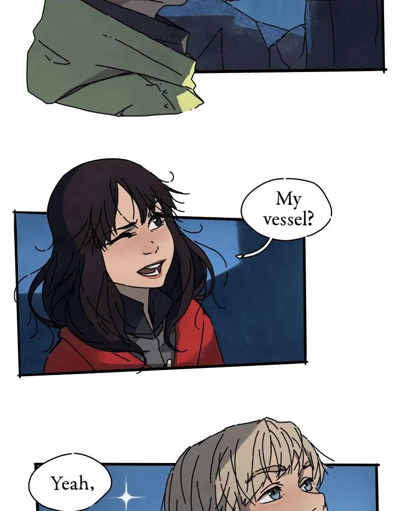 The Keepers' Inn Chapter 3 - page 21